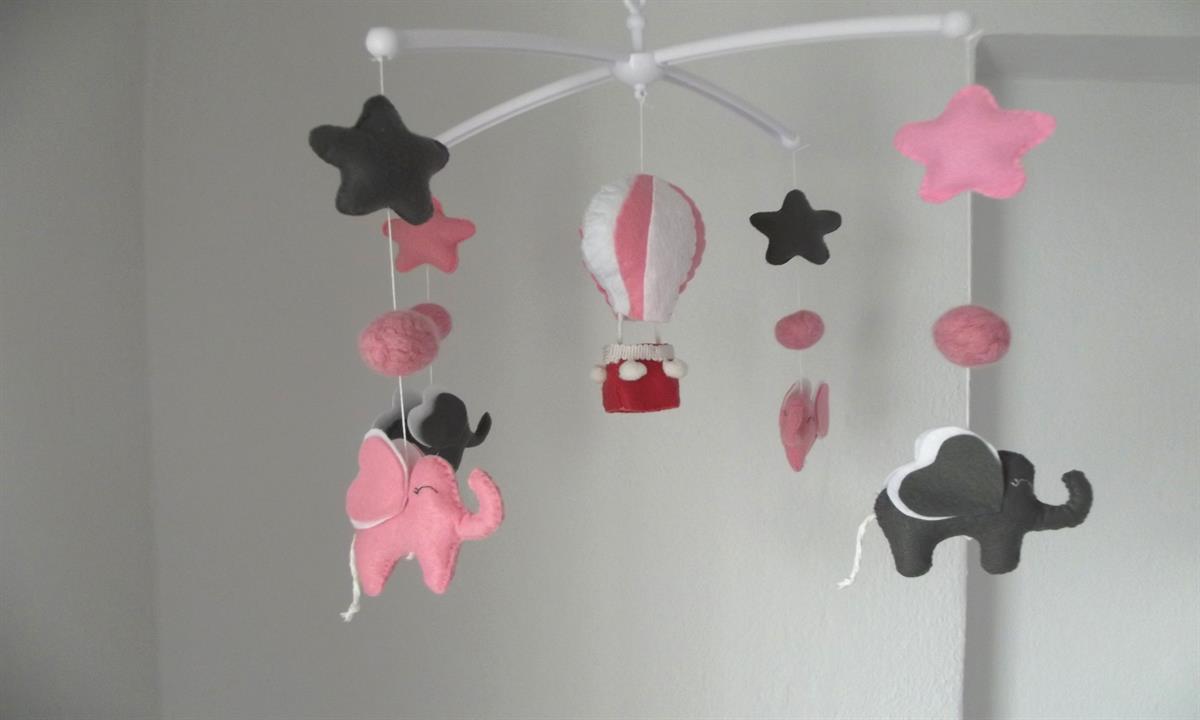 pink-elephant-baby-mobile-pink-felt-hot-air-balloon-baby-mobile-mobile-for-girls-gray-pink-elephant-mobile-mobile-for-nursery-hot-air-balloon-baby-mobile-gift-for-newborn-0