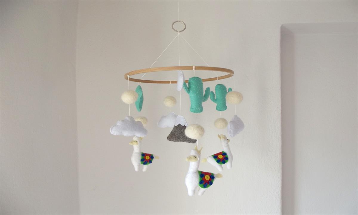 llama-baby-mobile-cactus-baby-mobile-alpaca-baby-mobile-baby-mobile-for-nursery-llama-nursery-decor-mint-cactus-rainbow-llama-clouds-baby-mobile-mountain-mobile-0