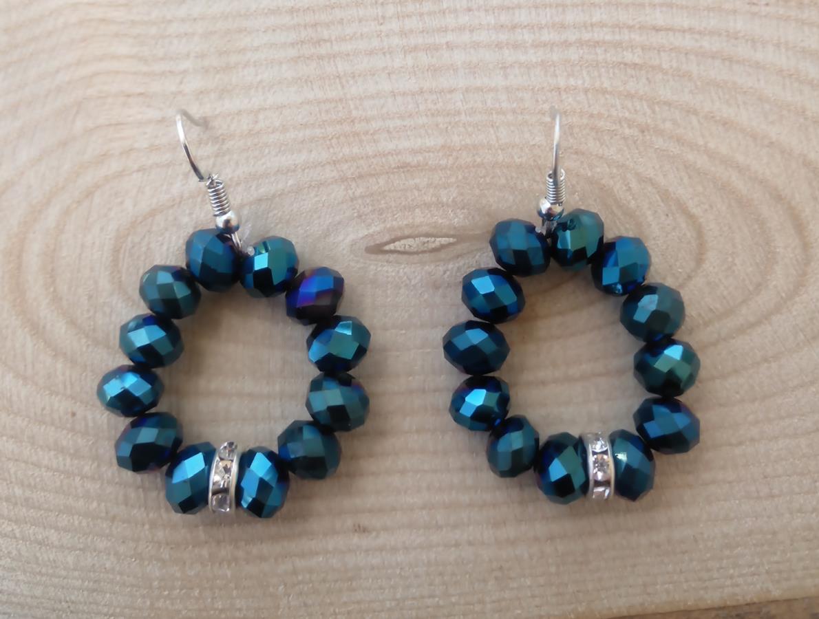 blue-faceted-rondelle-glass-beads-earrings-gift-for-woman-women-gifts-birthday-gift-for-woman-handmade-crystal-beads-earrings-royal-blue-sparkly-beads-earrings-0