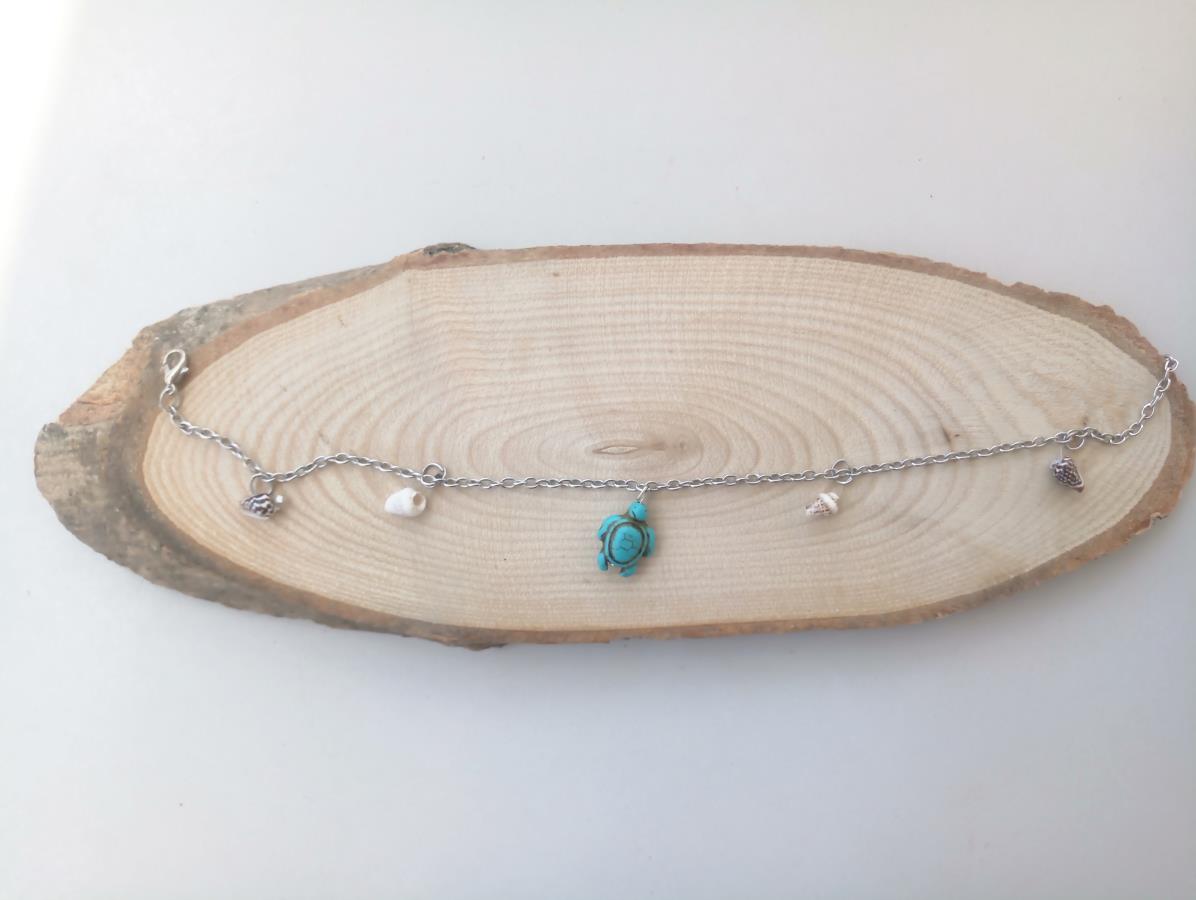 turquoise-turtle-anklet-conch-shell-anklet-sea-shell-silver-chain-anklet-gift-for-woman-beach-bracelet-for-leg-summer-style-women-gifts-gold-jewelry-silver-anklet-bracelet-0