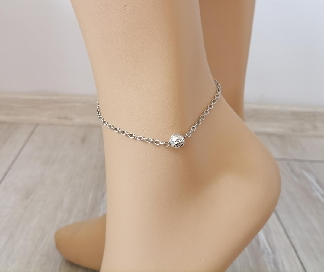 silver-ball-charm-anklet-bracelet-minimalistic-silver-chain-ball-pendant-anklet-beach-bracelet-gift-for-woman-beach-bracelet-for-leg-summer-style-birthday-gift-ideas-women-gifts-silver-chain-anklet-bracelet-0
