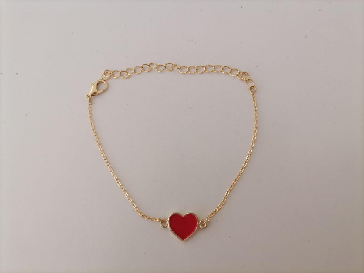 red-heart-charm-bracelet-buy-red-tiny-heart-bracelet-gold-gift-for-her-birthday-gift-ideas-red-enamel-heart-bracelet-heart-jewelry-gift-for-woman-birthday-gift-ideas-rotes-herz-armband-0
