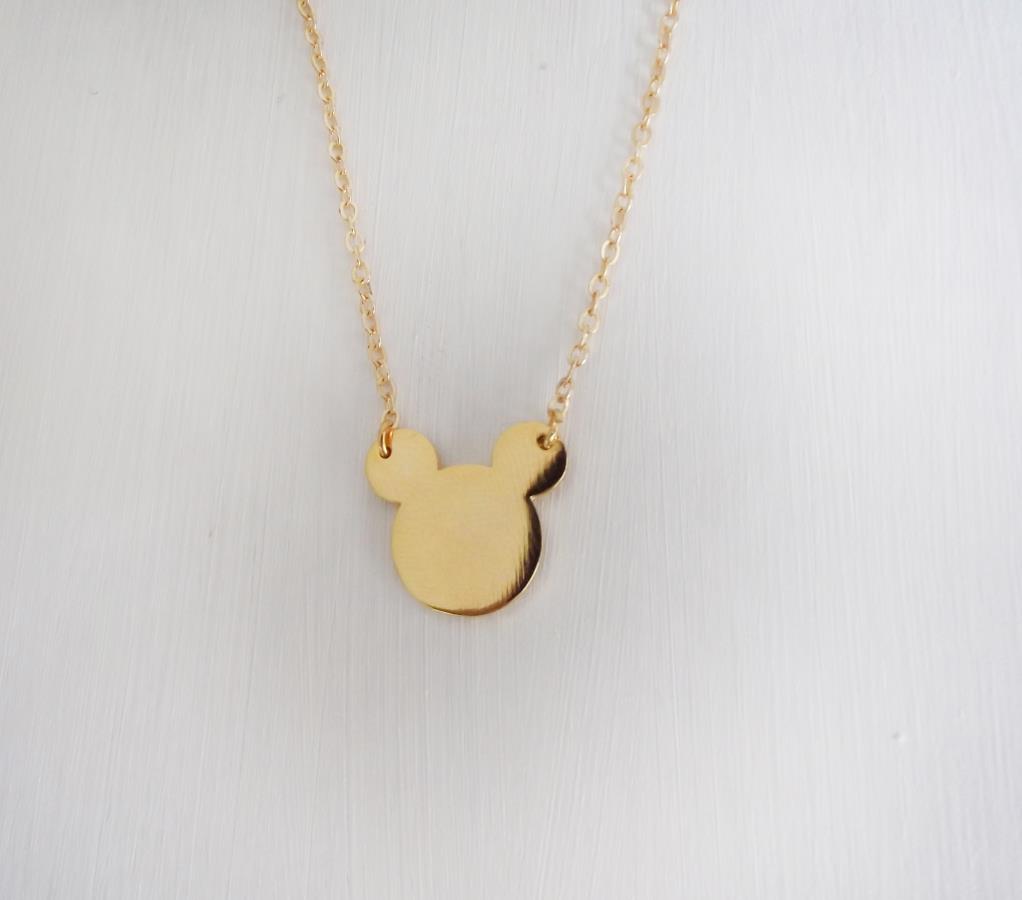 mickey-mouse-necklace-gold-plated-mickey-mouse-halskette-collar-de-mickey-mouse-collier-mickey-mouse-personalized-initial-necklace-chain-mickey-mouse-necklace-for-girl-custom-disney-lover-gift-birthday-gift-gift-for-kid-girls-gift-for-womn-best-friend-gift-0