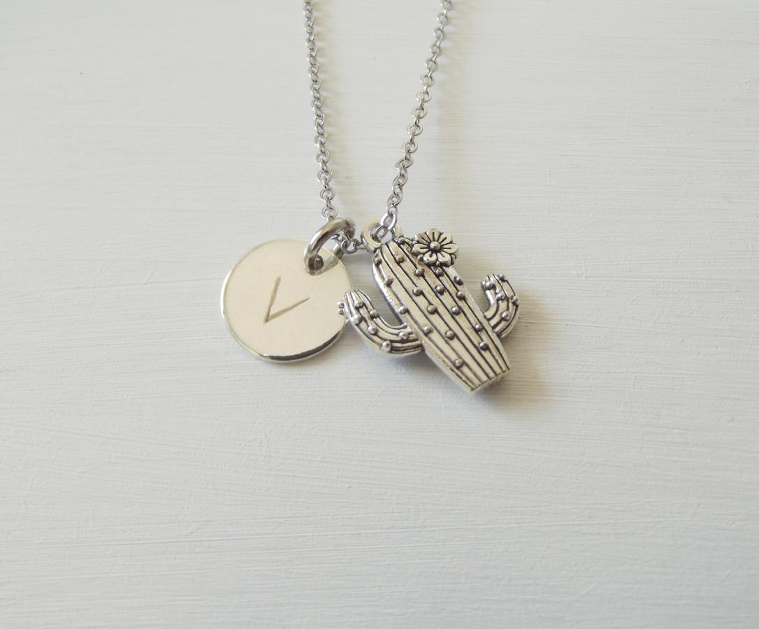 cactus-necklace-silver-saguaro-necklace-silver-plated-chain-personalized-disc-initial-necklace-coin-necklace-kaktuskette-versilbert-collier-cactus-plaqu-argent-mini-cacti-pendant-necklace-cactus-charm-jewelry-cactus-lovers-necklace-gift-for-friends-necklace-for-girl-necklace-for-women-cactus-shaped-necklace-gift-for-her-girlfriend-ideas-necklace-bridesmaid-necklace-gift-0