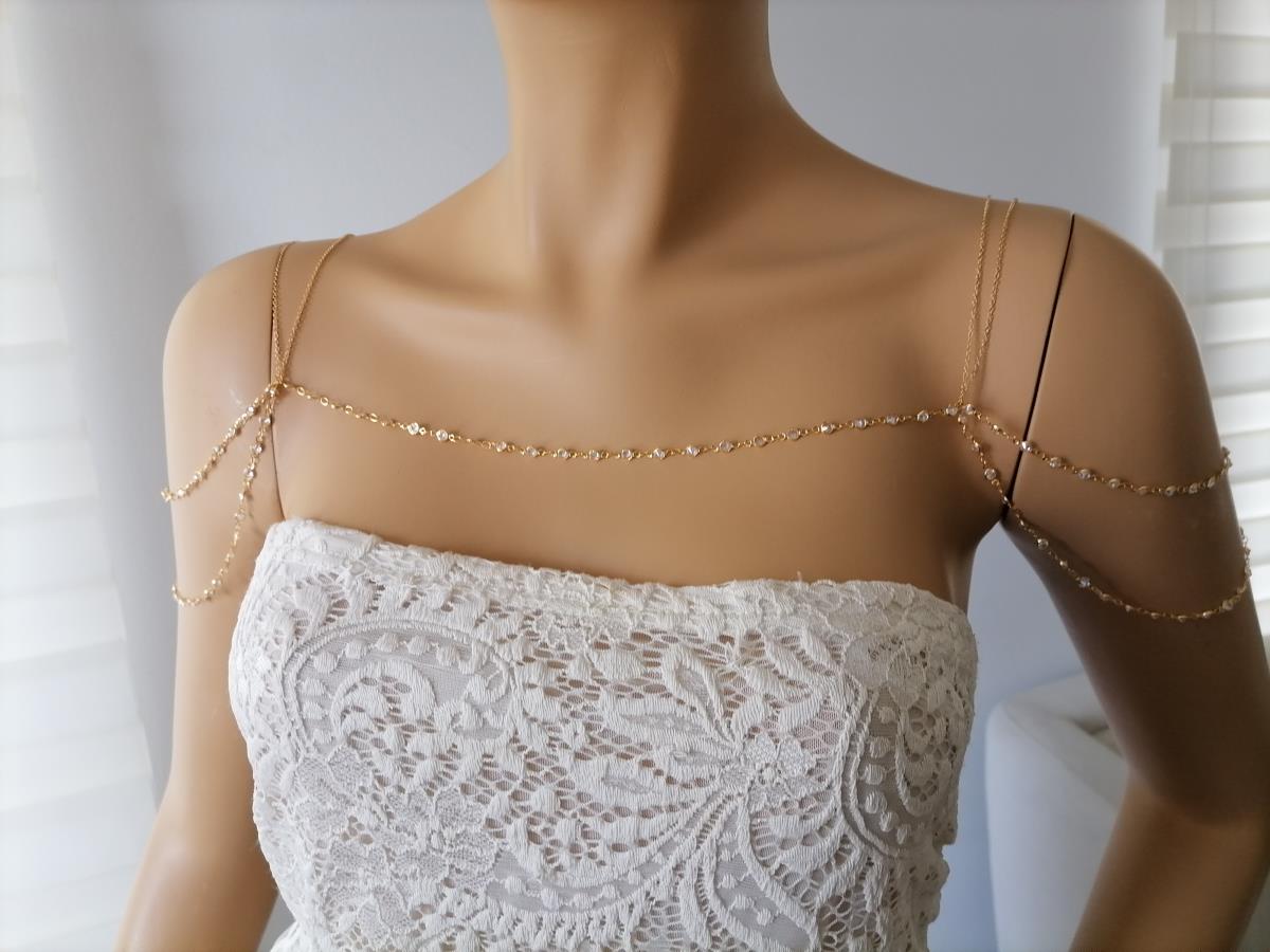 crystal-diamond-bezel-shoulders-chain-buy-bridal-wedding-crystal-shoulder-chain-cz-rhinestones-shoulder-necklace-chain-18k-gold-plated-body-chain-multiple-crystal-stone-body-chain-layered-body-chain-bralette-shoulder-jewelry-0