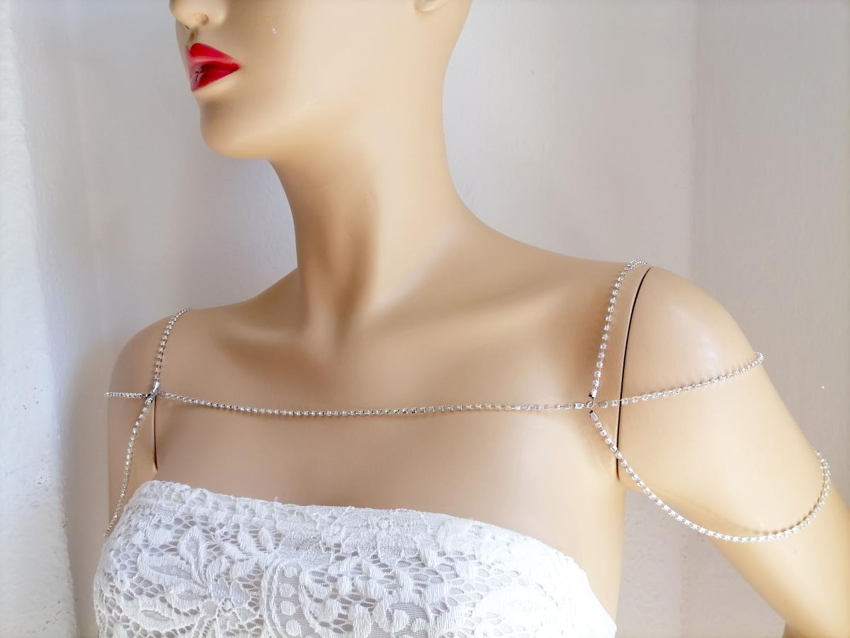 rhinestone-crystal-cz-bezel-shoulder-chain-necklace-bridal-shoulder-chain-handmade-statement-shoulder-jewelry-wedding-multilayer-body-jewellery-rhinestone-underwear-bra-chain-party-festival-shoulder-necklace-sparkly-necklace-crystal-bolero-0