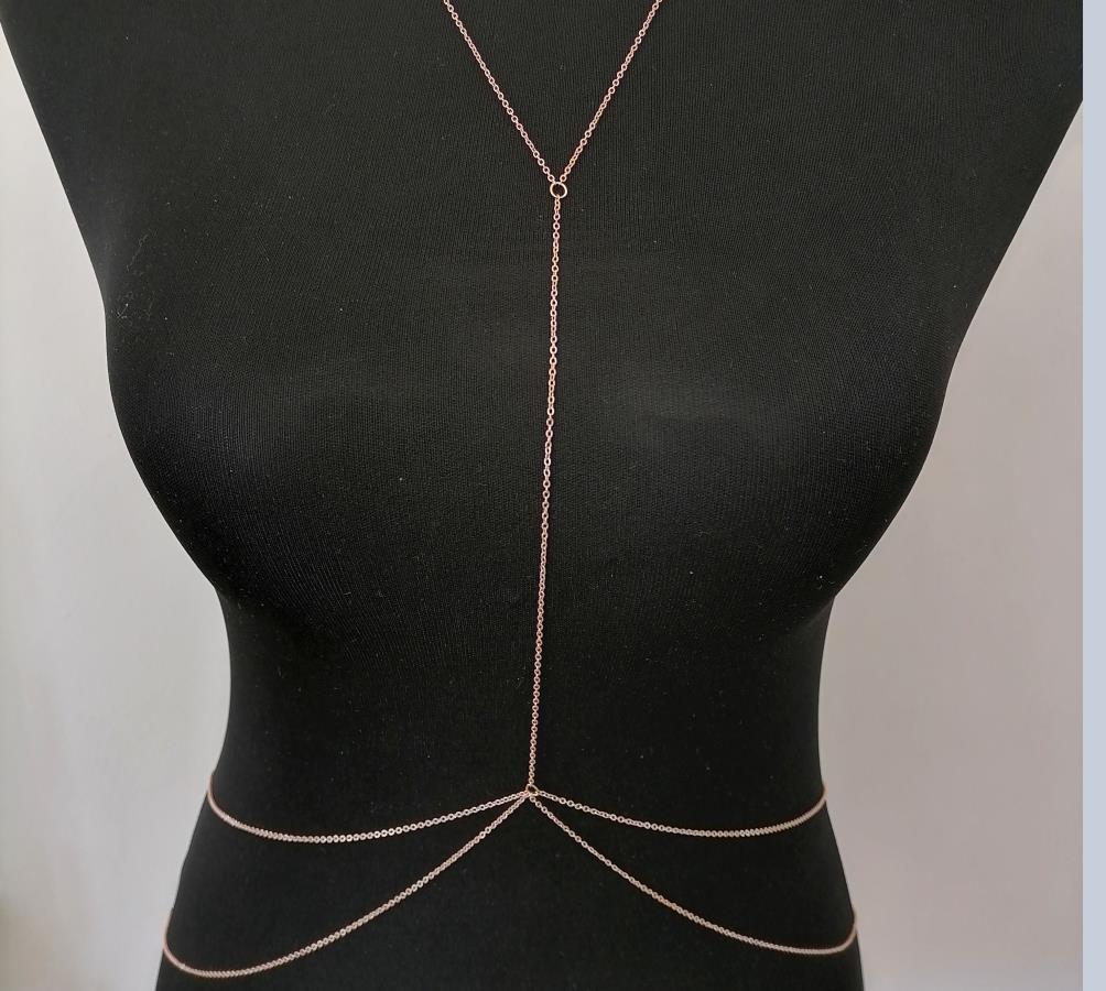simple-double-strand-body-chain-sexy-body-chain-layer-body-necklace-classic-gold-silver-belly-chain-harness-body-chain-party-body-jewellery-sea-beach-body-chain-bra-chain-festival-jewelry-minimalist-body-chain-0