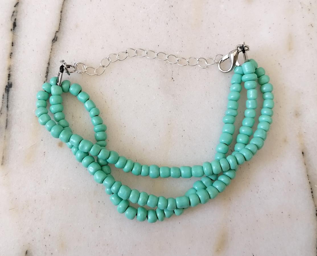 light-turquoise-plastic-beads-bracelet-buy-bracelet-for-women-gift-for-girl-handmade-bracelet-gift-for-her-handcrafted-bracelet-layered-bracelet-3-strand-beaded-bracelet-multi-strand-seed-beads-bracelet-birthday-gift-ideas-christmas-gift-gift-for-her-0