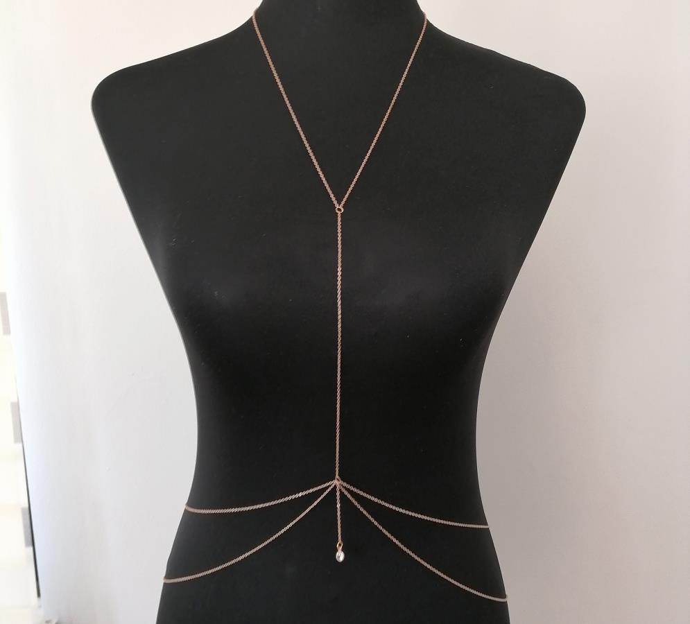 multi-strand-body-chain-with-crystal-cz-diamond-buy-classic-gold-belly-chain-party-body-jewellery-sea-beach-body-chain-bra-chain-bralette-festival-party-jewelry-minimalist-body-chain-harness-body-chain-sexy-layered-body-necklace-0