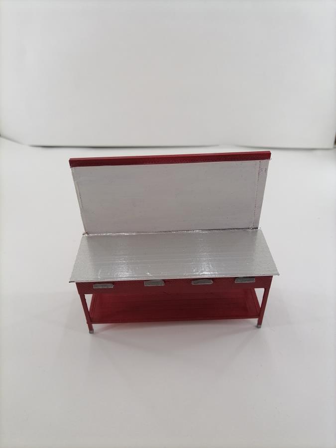 3d-printed-garage-work-bench-clean-1-24-scale-top-pegboard-instrument-table-miniature-auto-service-equipment-dioramas-parts-car-garage-accessory-gift-vehicles-0