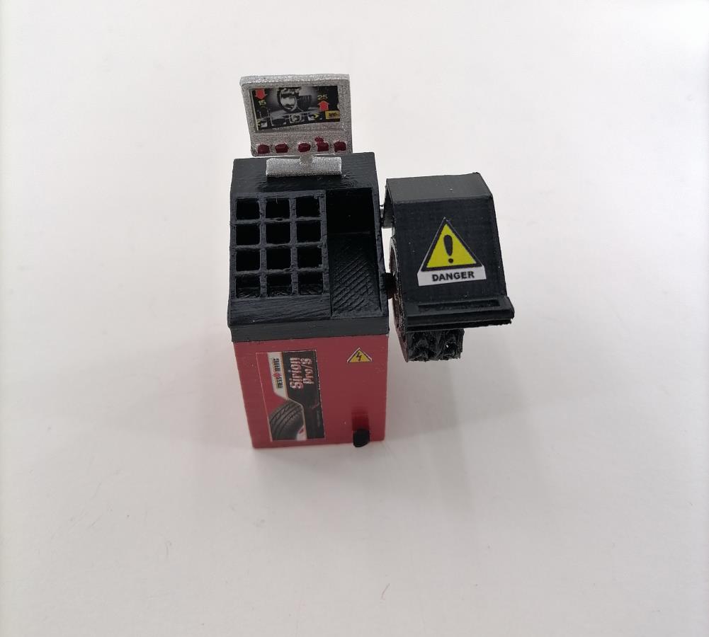 3d-printed-miniature-wheel-balancer-1-24-wheel-balancer-auto-service-equipment-dioramas-parts-wheel-balancer-garage-miniature-accessory-vehicles-0