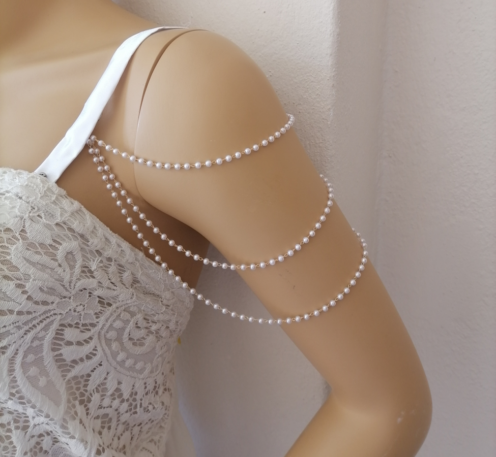 pearl-detachable-strap-for-wedding-dress-gold-chain-pearl-bridal-dress-accessories-handmade-epaulettes-accessories-bridal-shoulder-epaulettes-accessories-bridal-straps-jewelery-detach-sleeve-wedding-crystal-bolero-0