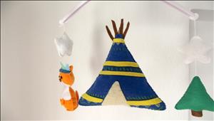 fox-baby-mobile-teepee-crib-mobile-fox-nursery-decor-orange-fox-cot-mobile-tribal-baby-mobile-felt-fox-baby-mobile-fox-baby-shower-gift-fox-nursery-decor-2