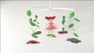fairy-mobile-nursery-baby-girl-crib-mobile-flowers-baby-mobile-baby-mobile-pink-floral-mobile-bebe-crib-mobile-girl-cot-mobiles-for-nursery-3