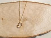 interlocking-crystal-hearts-necklace-gold-plated-intertwined-hearts-pendant-necklace-gold-entwined-double-hearts-charm-necklace-gift-for-girl-two-heart-pendant-necklace-women-gift-gift-for-her-gift-for-girlfriend-2-hearts-gf-necklace-dual-heart-pendant-necklace-2