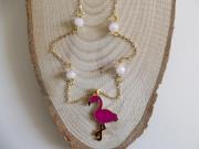 rose-flamingo-necklace-pink-flamingo-pendant-necklace-flamingo-charm-necklace-pink-beads-necklace-necklace-for-girl-necklace-for-kids-gift-for-women-gift-for-little-girls-birthday-gift-enamel-flamingo-charm-necklace-flamingo-lovers-flamingo-jewelry-2