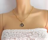 large-evil-eye-pendant-necklace-for-women-third-eye-charm-necklace-gold-blue-enamel-crystal-zircon-evil-eye-necklace-eyelashes-evil-eye-necklace-protection-necklace-all-seeing-eye-medalion-necklace-turkish-greek-evil-eye-necklace-christmas-gift-birthday-gift-micro-pave-evil-eye-charm-necklace-shape-evil-eye-pendant-necklace-raindrop-evil-eye-necklace-gift-for-her-gift-for-wife-best-friend-gift-necklace-turkisches-nussbaum-bose-auge-halskette-2