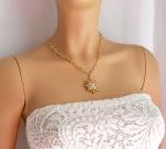 large-north-star-necklace-gold-plated-for-women-polar-star-charm-necklace-buy-birthday-gift-christmas-gift-guiding-star-necklace-paperclip-link-chain-necklace-thick-star-shaped-pendant-necklace-gift-for-her-statement-north-star-necklace-gift-starburst-necklace-3