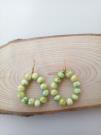 yellow-green-beads-earrings-handmade-earrings-gift-for-girl-gift-for-woman-birthday-gift-best-friend-earrings-friendship-earrings-3