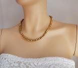 gold-faceted-beads-necklace-pink-tassel-pendant-necklace-gold-sparkly-beads-ne