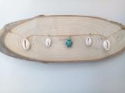 turquoise-turtle-anklet-cowrie-shell-anklet-gold-chain-anklet-gift-for-woman