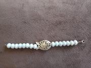tulip-bracelet-white-silver-flower-bracelet-white-big-beads-bracelet-handmade-bracelet-gift-for-her-gift-for-women-bridal-gift-bridal-shower-gift-ideas-2