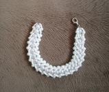 beaded-bracelet-white-bracelet-for-bridesmaid-white-tubular-netted-beaded-brac