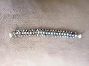 beadwork-bracelet-silver-sparkly-silver-netted-beaded-bracelet-bracelet-for-bachelorette-party-silver-netted-beaded-bracelet-bead-woven-bracelet-magnetic-clasp-bracelet-birthday-gift-gift-for-woman-gift-for-her-2
