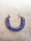 netted-beaded-bracelet-square-blue-bracelet-for-bridesmaid-cobalt-blue-bead-work-bracelet-royal-blue-bead-woven-bracelet-handmade-handcrafted-bracelet-birthday-gift-bracelet-bridal-shower-bracelet-gift-for-women-gift-for-her-2