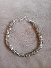 square-transparent-bracelet-geometric-brown-bracelet-square-beads-bracelet-handmade-bracelet-gift-for-her-gift-for-woman-gift-for-her-birthday-gift-2