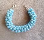 light-blue-netted-beaded-bracelet-elegant-bracelet-light-blue-silver-tubular-ne