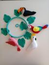 parrot-baby-mobile-felt-parrot-mobile-nursery-decor-parrot-cot-mobile-for-newborn-mobile-bebe-cockatoo-baby-mobile-toucan-mobike-hummingbird-mobile-parrot-baby-shower-gift-tropical-birds-baby-mobile-parrot-crib-mobile-2