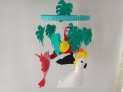parrot-baby-mobile-felt-parrot-mobile-nursery-decor-parrot-cot-mobile-for-new