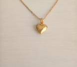 dainty-heart-necklace-gold-personalized-initial-disc-necklace-tiny-heart-charm-necklace-chain-girl-gift-ideas-girlfriend-gift-custom-letter-necklace-individual-engraved-necklace-for-woman-gift-for-her-or-girlfriend-bff-gift-flower-girl-gift-3