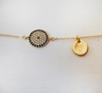 personalized-evil-eye-bracelet-gold-buy-personalized-disc-inital-bracelet-pers
