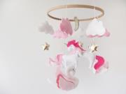 unicorn-baby-mobile-baby-girl-mobile-for-crib-pink-felt-princess-swan-baby-mob