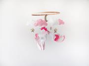 unicorn-baby-mobile-baby-girl-mobile-for-crib-pink-felt-princess-swan-baby-mobile-mobile-b-b-licorne-einhorn-baby-handy-m-vil-beb-unicornio-baby-shower-gift-gold-stars-pink-clouds-nursery-mobile-baby-girl-room-decor-2