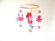 mermaid-baby-mobile-ocean-crib-mobile-pink-sea-crib-mobile-mobile-b-b-sir-ne-meerjungfrau-baby-handy-m-vil-beb-sirena-baby-shower-gift-mobile-for-infant-felt-sea-creatures-cot-mobile-girl-baby-mobile-mermaid-mobile-nursery-decor-baby-girl-room-2