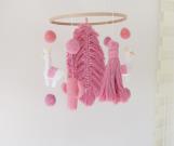 pink-llama-mobile-baby-mobile-for-girl-cactus-crib-mobile-boho-nursery-decor-llama-giostrina-culla-mobile-b-b-lama-llama-beb-m-vil-alpaca-cot-mobile-mobile-for-nursery-macrame-mobile-baby-shower-gift-llama-decor-2