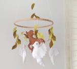 forest-crib-mobile-felt-fawn-baby-mobile-deer-crib-mobile-deer-cot-mobile-woodland-nursery-deer-nursery-decor-forest-mobile-greenery-mobile-unisex-baby-mobile-gender-neutral-mobile-felt-dove-mobile-baby-room-decoration-2