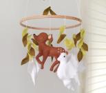 forest-crib-mobile-felt-fawn-baby-mobile-deer-crib-mobile-deer-cot-mobile-woodla