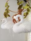 handmade-handcrafted-swan-baby-mobile-felt-swan-nursery-decor-fawn-swan-mobile-baby-girl-nursery-deer-baby-mobile-forest-crib-mobile-greenery-mobile-woodland-nursery-baby-shower-gift-princess-swan-mobile-gift-for-newborn-3