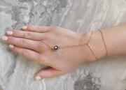 finger-chain-bracelet-slave-bracelet-hand-chain-bracelet-attached-ring-evil-eye-gold-blue-bracelet-simple-bracelet-minimal-hand-chain-bracelet-turkish-jewelry-for-woman-finger-kette-fingering-armband-sklaven-armband-2