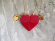 personalized-broken-heart-necklace-red-epoxy-half-heart-necklace-resin-heart-ch