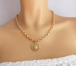 circle-sun-pendant-with-crystal-necklace-gold-plated-for-women-statement-large-sun-pendant-necklace-buy-glowing-sun-charm-necklace-gift-for-girlfriend-christmas-gift-birhtday-gift-gift-for-wife-sunburst-necklace-round-disc-sun-charm-necklace-gold-layering-necklace-2