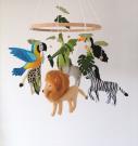 zoo-animals-baby-mobile-felt-jungle-theme-nursery-crib-mobile-for-nursery-nursery-prints-felt-africa-tropical-baby-mobile-jungle-cot-mobile-baby-shower-gift-gender-neutral-unisex-nursery-mobile-savanna-animals-mobile-lion-giraffe-zebra-palm-elephant-mobile-gift-for-newborn-3