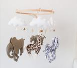 zoo-animals-baby-mobile-africa-animals-crib-mobile-felt-giraffe-zebra-elephant-rhinoceros-nursery-mobile-gold-stars-baby-mobile-cot-mobile-baby-bedroom-mobile-decor-baby-shower-gift-safari-baby-mobile-girl-boy-crib-mobile-gift-for-newborn-infant-christening-gift-animals-baby-shower-gift-mobile-zoo-afrika-tiere-babyzimmer-baby-handy-kinderbett-3