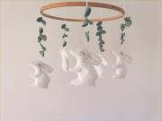 white-rabbit-crib-mobile-for-nursery-bunny-baby-mobile-buy-white-here-mobile-felt-forest-mobile-baby-shower-gift-gift-for-newborn-infant-ceiling-hanging-mobile-wool-felt-leaf-mobile-gender-neutral-unisex-mobile-2
