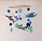 ocean-baby-mobile-for-nursery-nautical-crib-mobile-felt-stingray-marlin-octopus-hammerhead-shark-seaweed-mobile-baby-shower-gift-sea-felt-cot-mobile-boy-nursery-mobile-felt-sea-animals-cot-mobile-gift-for-newborn-infant-ocean-baby-bedroom-decor-mobile-hanging-ceiling-mobile-turtle-3