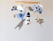 sea-gull-mobile-lighthouse-hammerhead-shark-stingray-felt-baby-mobile-gold-star-mobile-drawings-clouds-mobile-baby-boy-bedroom-decor-nursery-crib-mobile-nursery-decoration-baby-shower-gift-gift-for-infant-newborn-ceiling-hanging-mobile-2